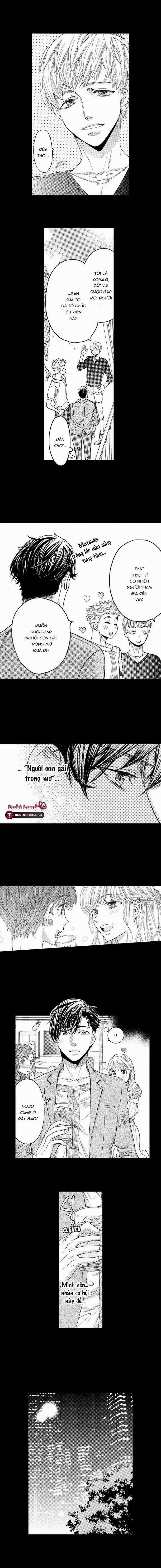 Ngã Vào Lòng Chàng Fuck Boy Dụ Hoặc 17.1 trang 4