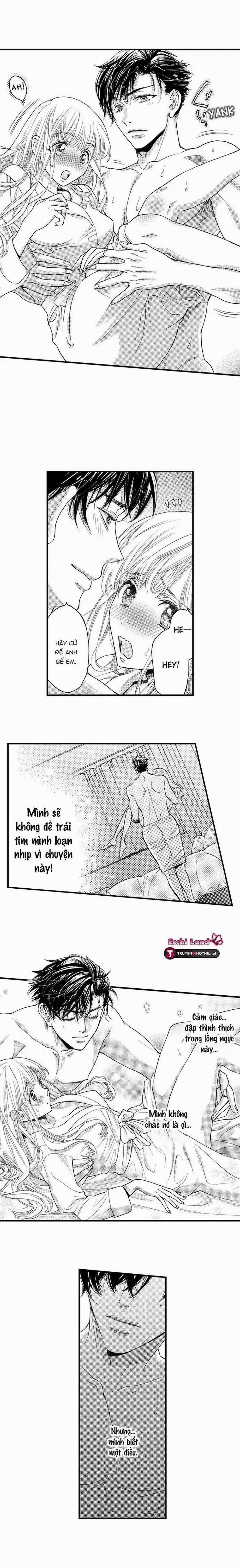 Ngã Vào Lòng Chàng Fuck Boy Dụ Hoặc 17.2 trang 1