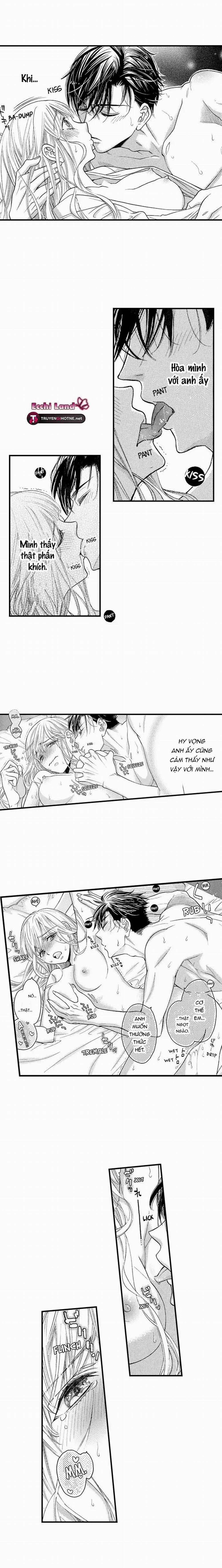 Ngã Vào Lòng Chàng Fuck Boy Dụ Hoặc 17.2 trang 2