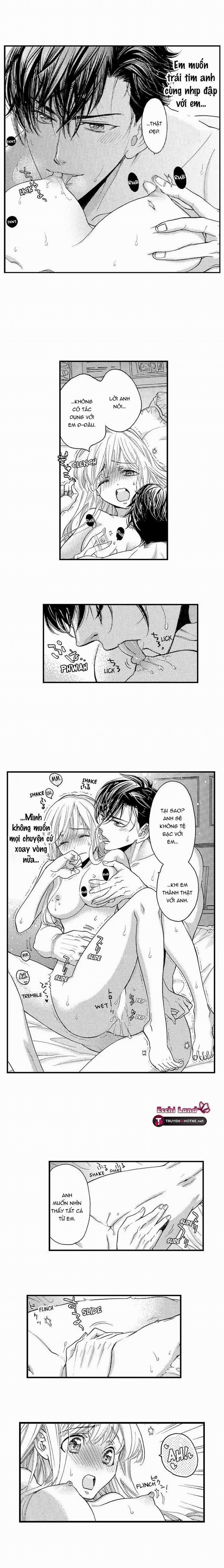 Ngã Vào Lòng Chàng Fuck Boy Dụ Hoặc 17.2 trang 3