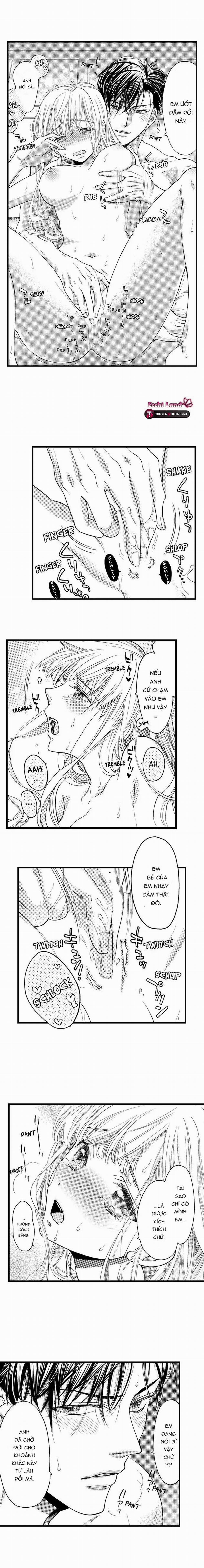 Ngã Vào Lòng Chàng Fuck Boy Dụ Hoặc 18.1 trang 2