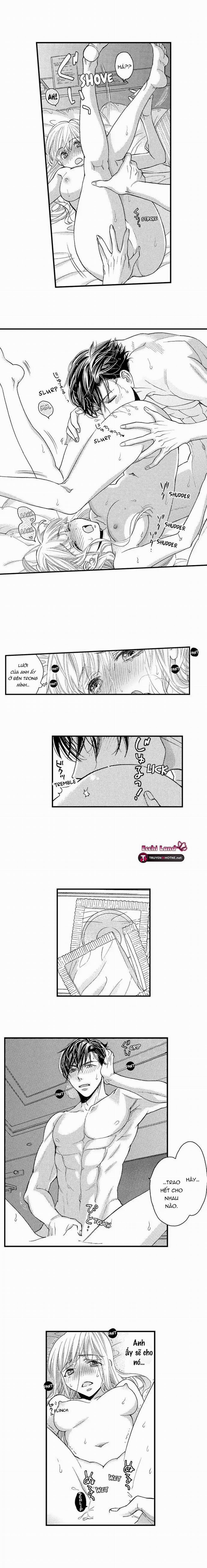 Ngã Vào Lòng Chàng Fuck Boy Dụ Hoặc 18.1 trang 3