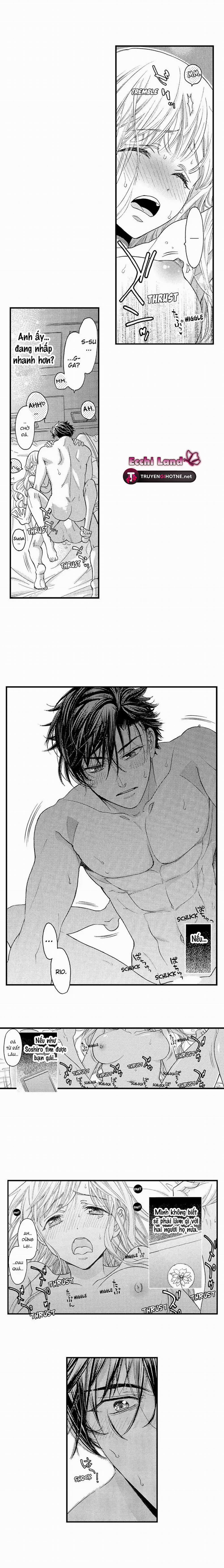 Ngã Vào Lòng Chàng Fuck Boy Dụ Hoặc 18.1 trang 5