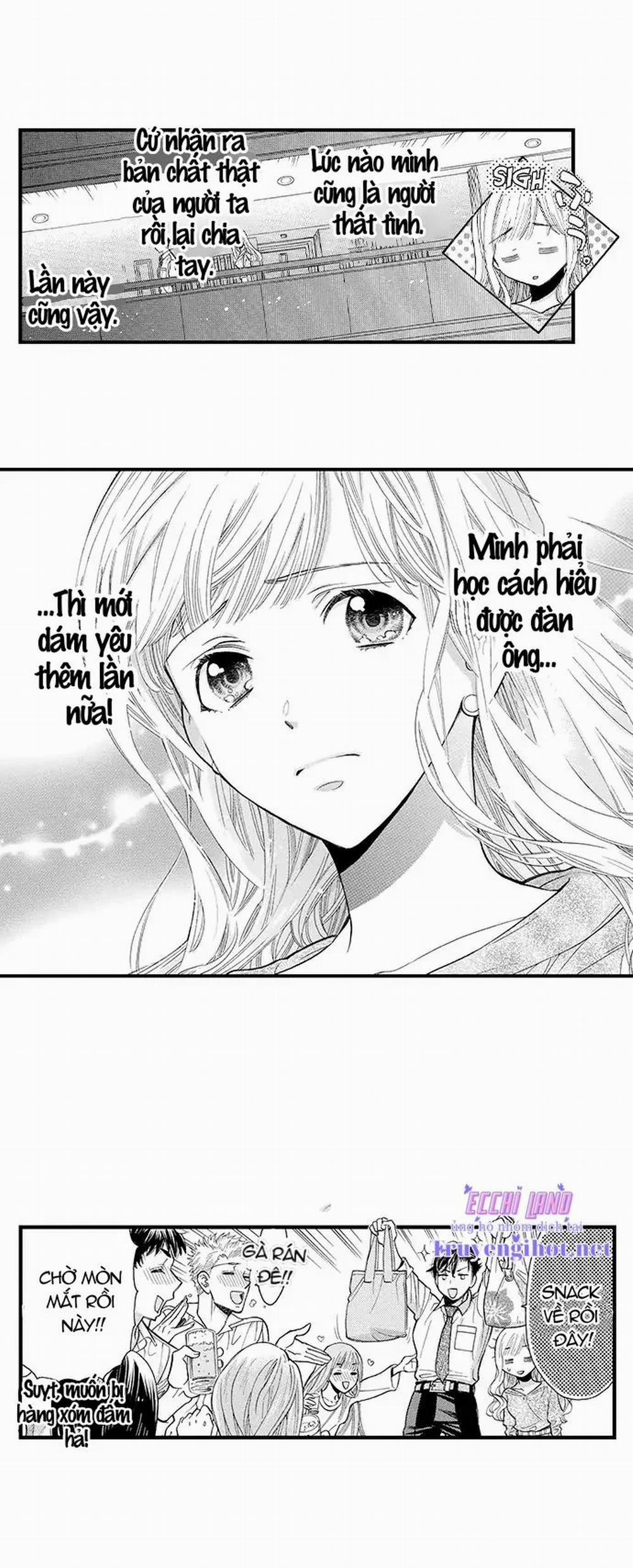 Ngã Vào Lòng Chàng Fuck Boy Dụ Hoặc 2.1 trang 5