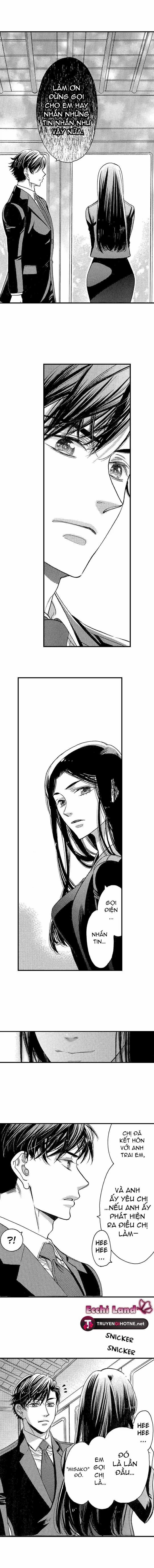 Ngã Vào Lòng Chàng Fuck Boy Dụ Hoặc 25.1 trang 4