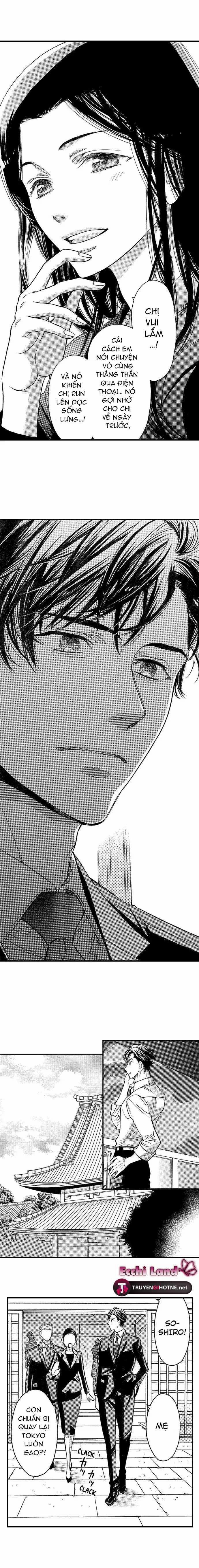 Ngã Vào Lòng Chàng Fuck Boy Dụ Hoặc 25.1 trang 5