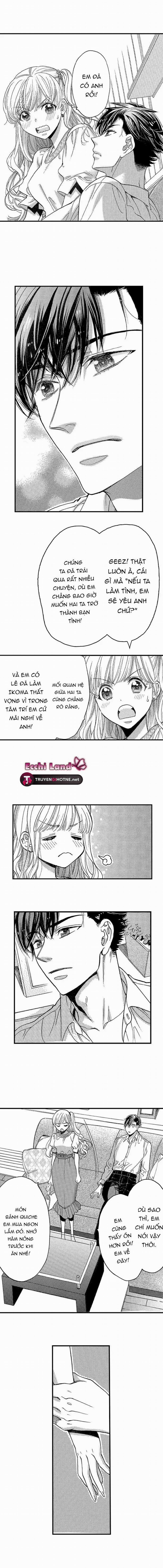 Ngã Vào Lòng Chàng Fuck Boy Dụ Hoặc 27.1 trang 2