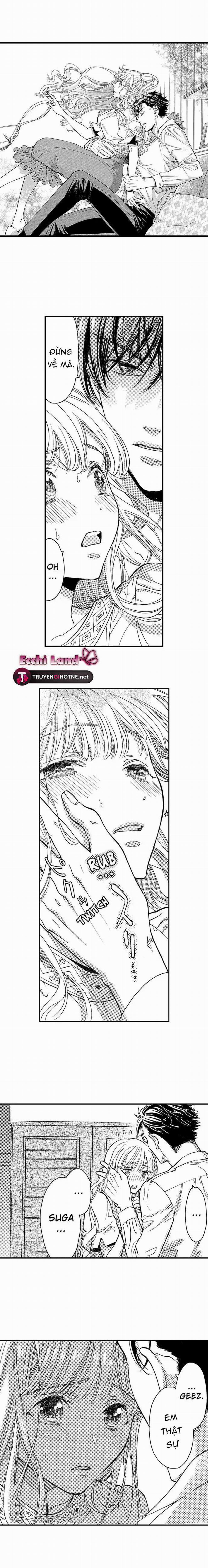 Ngã Vào Lòng Chàng Fuck Boy Dụ Hoặc 27.1 trang 3