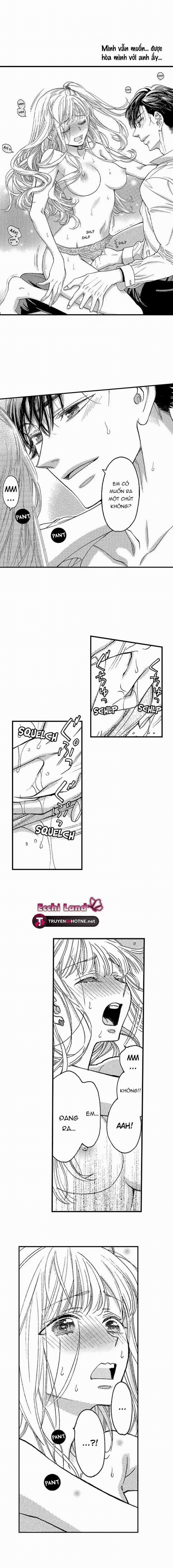 Ngã Vào Lòng Chàng Fuck Boy Dụ Hoặc 27.2 trang 2