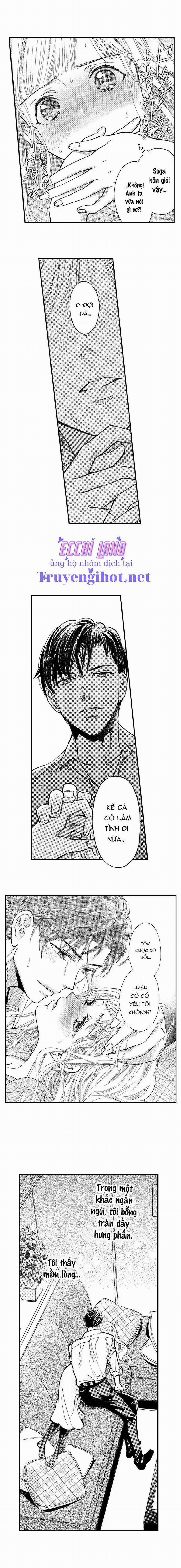 Ngã Vào Lòng Chàng Fuck Boy Dụ Hoặc 3.2 trang 1