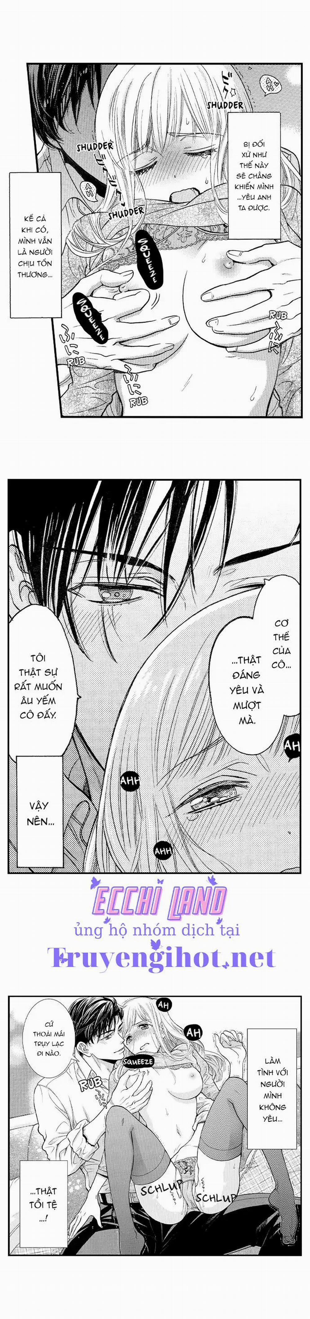 Ngã Vào Lòng Chàng Fuck Boy Dụ Hoặc 3.2 trang 4