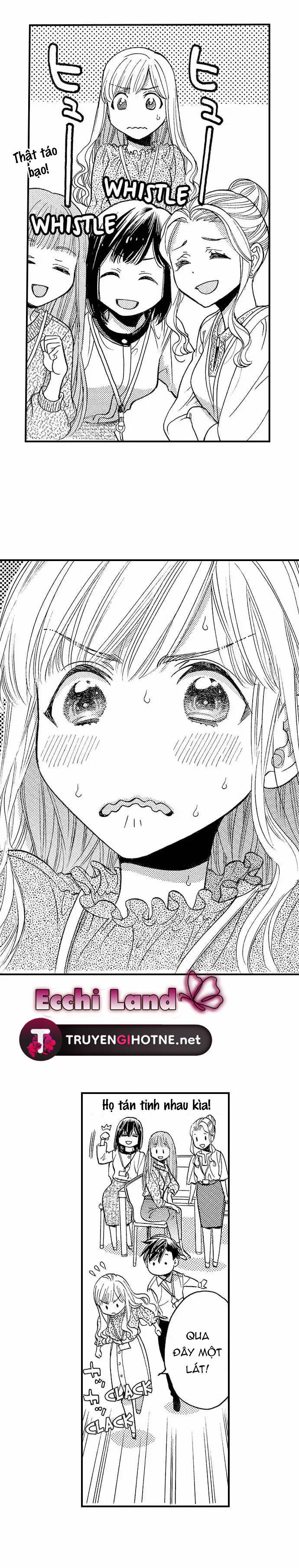 Ngã Vào Lòng Chàng Fuck Boy Dụ Hoặc 30.1 trang 3