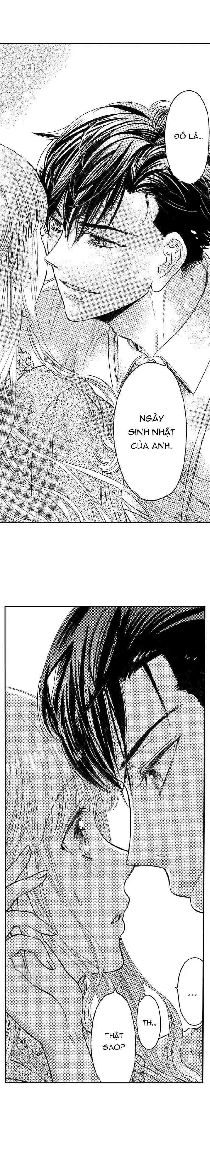 Ngã Vào Lòng Chàng Fuck Boy Dụ Hoặc 30.1 trang 6