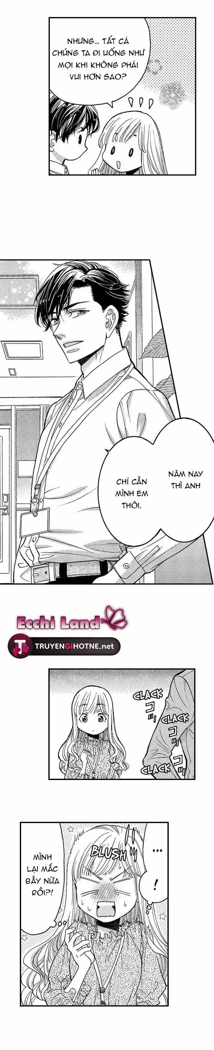 Ngã Vào Lòng Chàng Fuck Boy Dụ Hoặc 30.1 trang 7