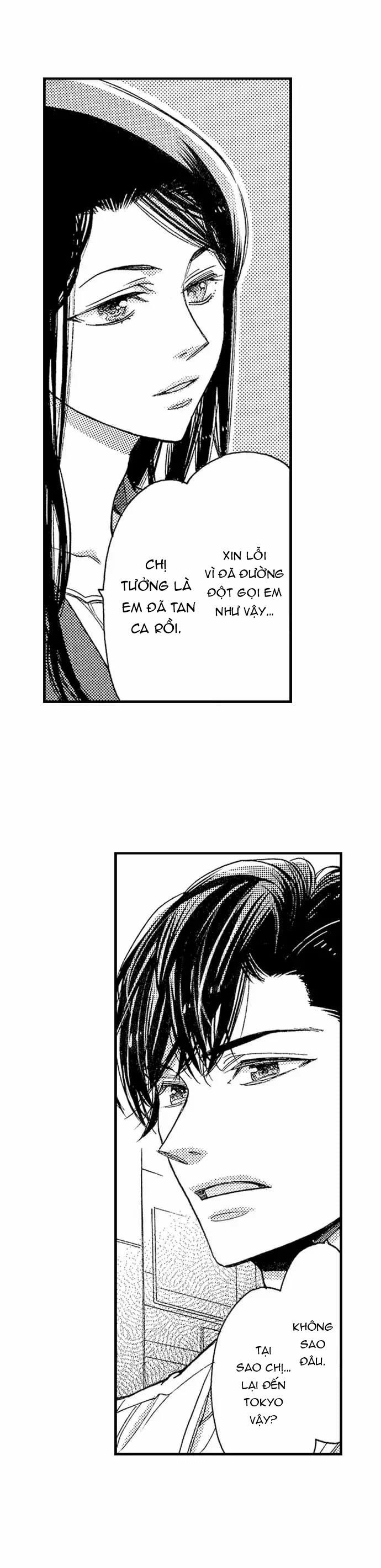 Ngã Vào Lòng Chàng Fuck Boy Dụ Hoặc 30.2 trang 4