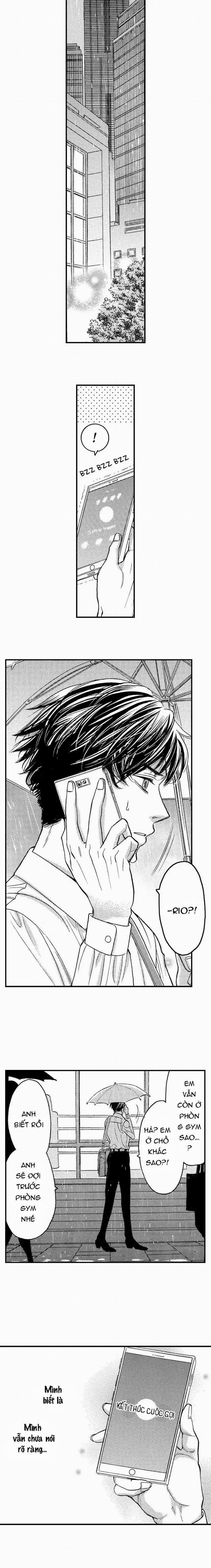 Ngã Vào Lòng Chàng Fuck Boy Dụ Hoặc 35.1 trang 3