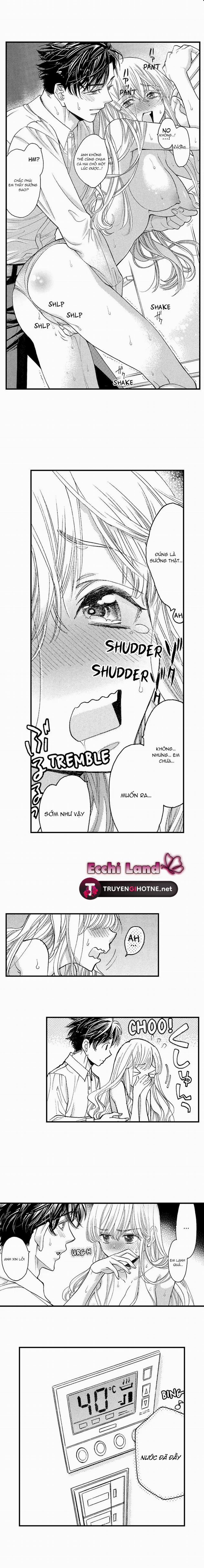 Ngã Vào Lòng Chàng Fuck Boy Dụ Hoặc 36.2 trang 1