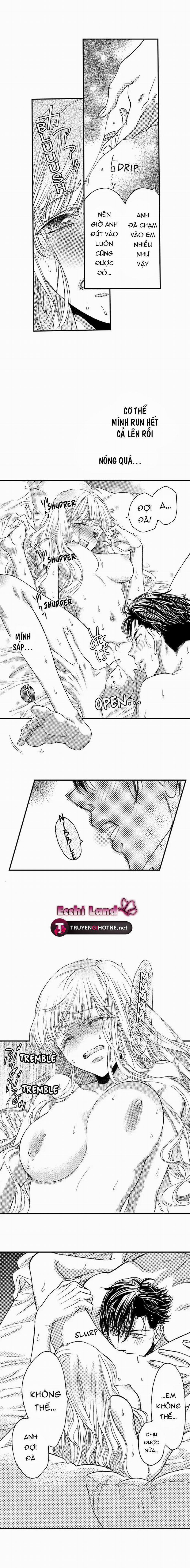 Ngã Vào Lòng Chàng Fuck Boy Dụ Hoặc 38.1 trang 1