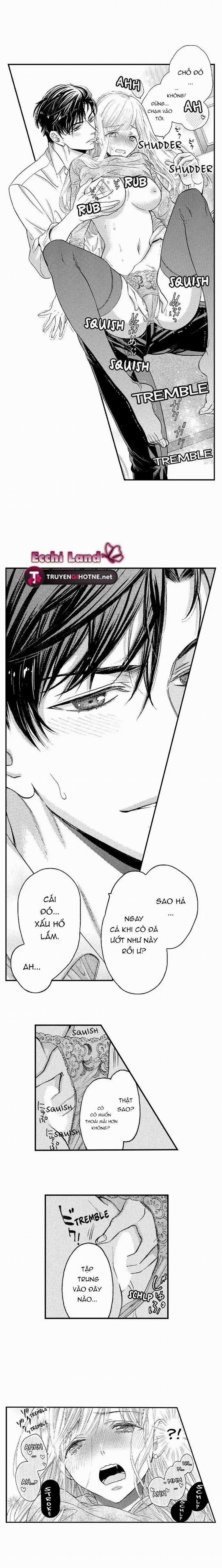 Ngã Vào Lòng Chàng Fuck Boy Dụ Hoặc 4.1 trang 3