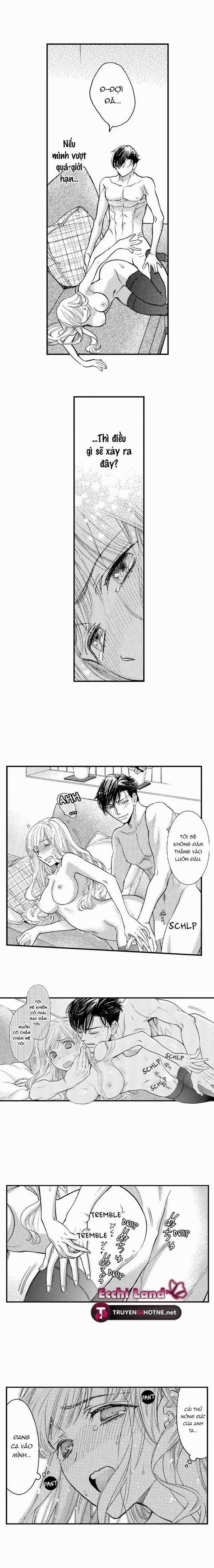 Ngã Vào Lòng Chàng Fuck Boy Dụ Hoặc 4.2 trang 1