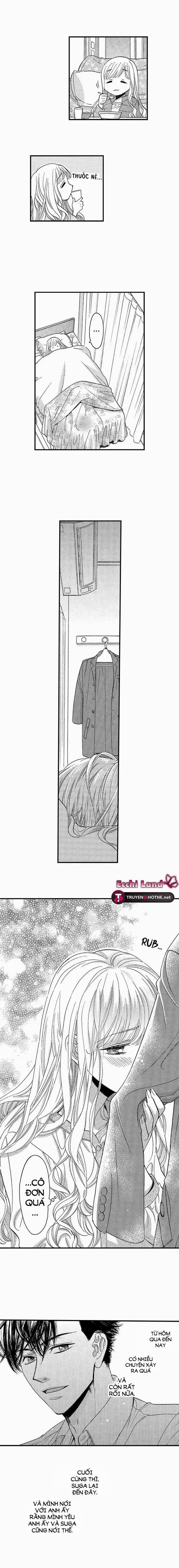 Ngã Vào Lòng Chàng Fuck Boy Dụ Hoặc 41.2 trang 1