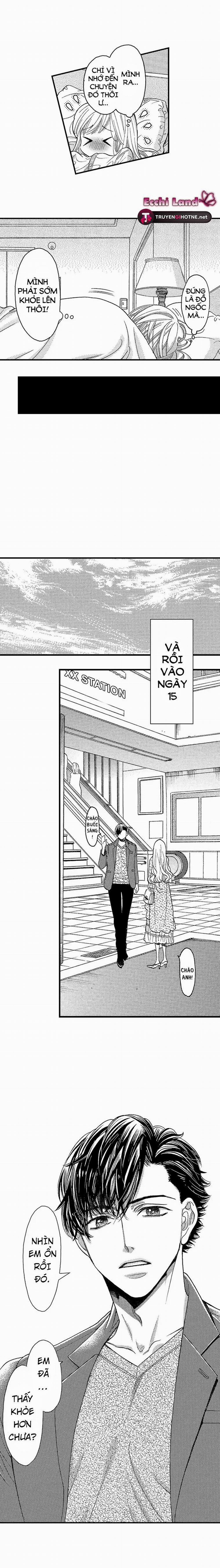 Ngã Vào Lòng Chàng Fuck Boy Dụ Hoặc 42.1 trang 2