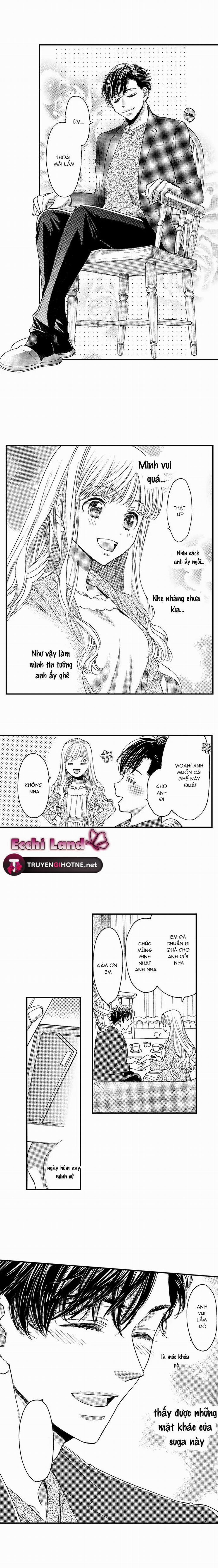 Ngã Vào Lòng Chàng Fuck Boy Dụ Hoặc 44.1 trang 1