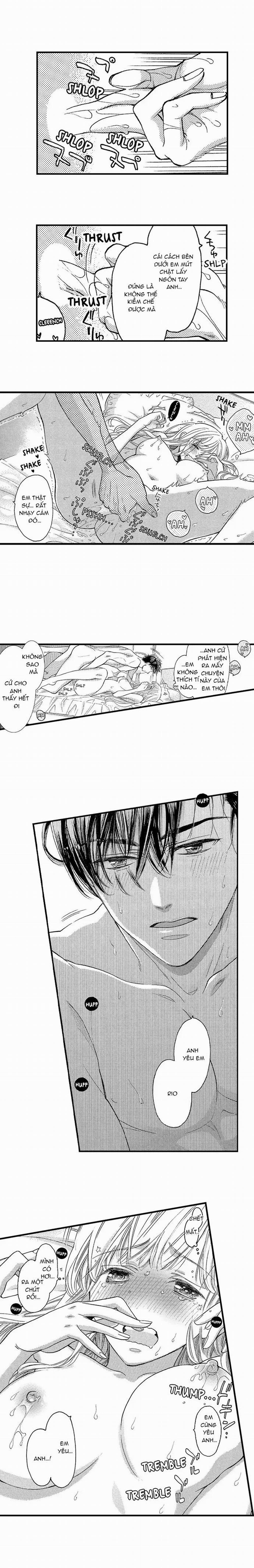 Ngã Vào Lòng Chàng Fuck Boy Dụ Hoặc 44.2 trang 1