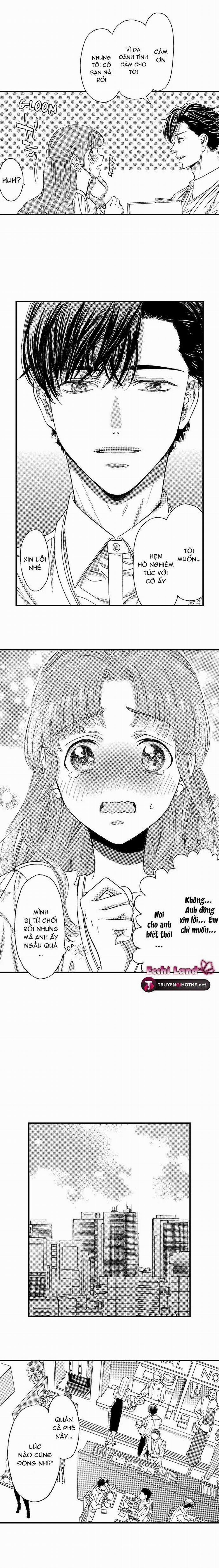 Ngã Vào Lòng Chàng Fuck Boy Dụ Hoặc 46.1 trang 3