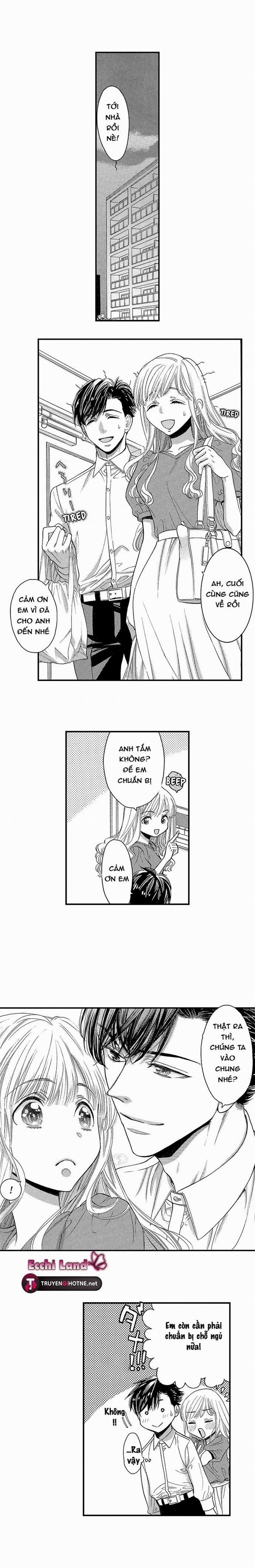 Ngã Vào Lòng Chàng Fuck Boy Dụ Hoặc 49.1 trang 1