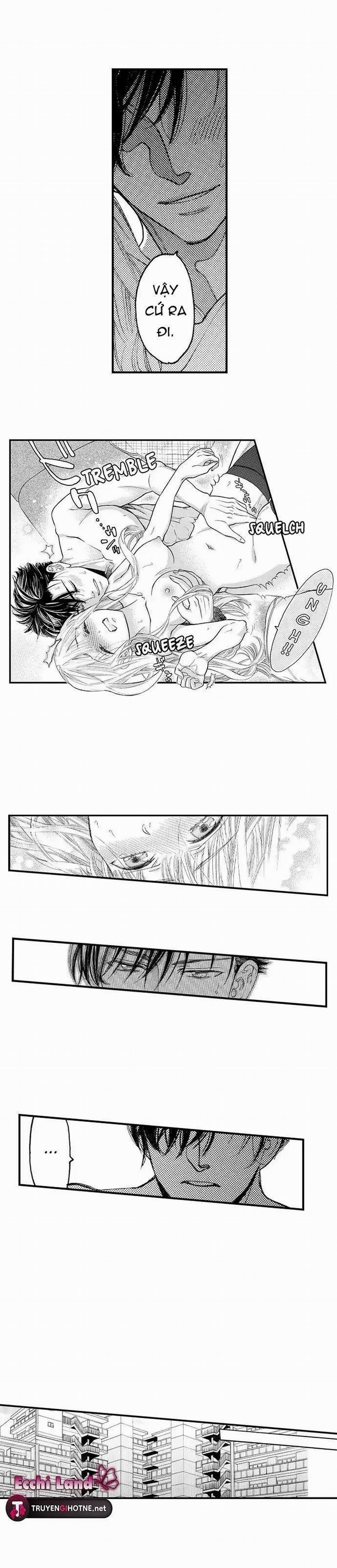 Ngã Vào Lòng Chàng Fuck Boy Dụ Hoặc 5.1 trang 3