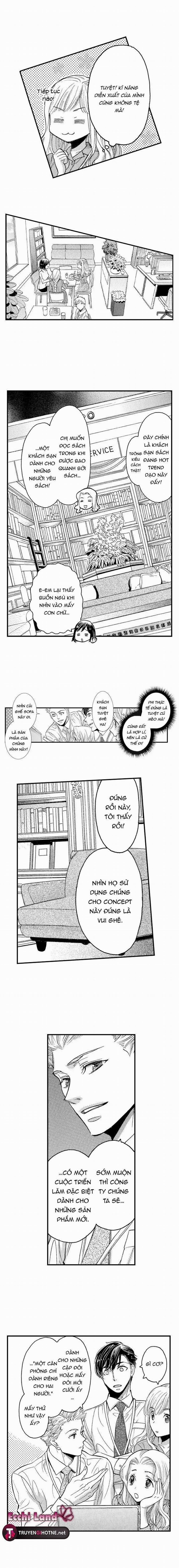 Ngã Vào Lòng Chàng Fuck Boy Dụ Hoặc 5.2 trang 2