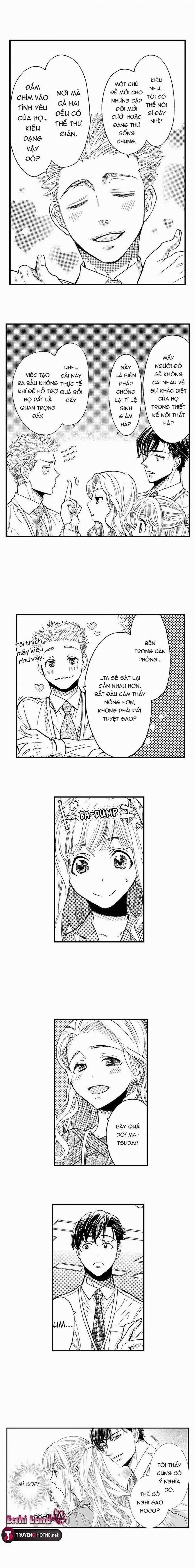 Ngã Vào Lòng Chàng Fuck Boy Dụ Hoặc 5.2 trang 3