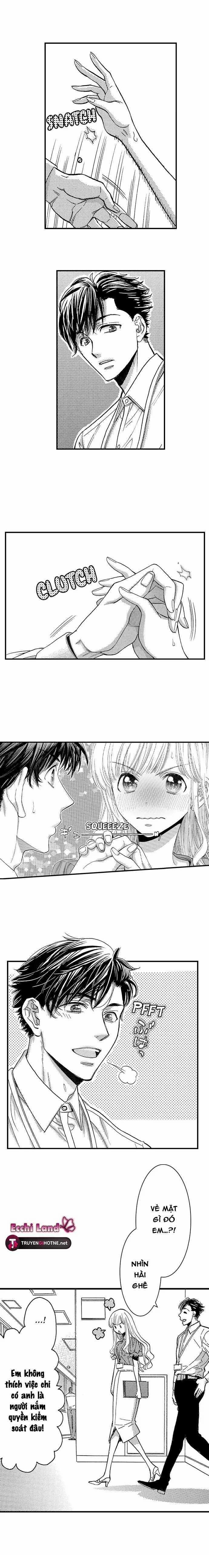 Ngã Vào Lòng Chàng Fuck Boy Dụ Hoặc 52.2 trang 1