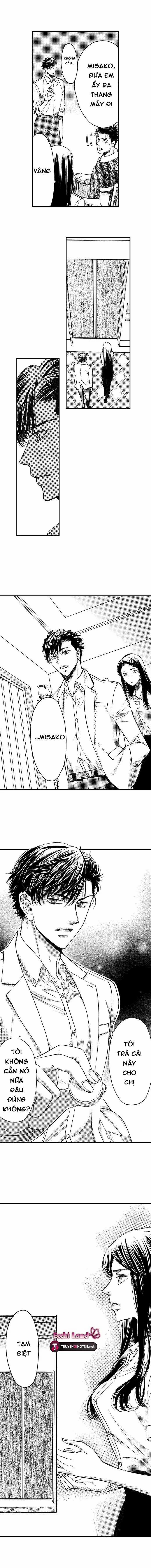 Ngã Vào Lòng Chàng Fuck Boy Dụ Hoặc 53.2 trang 2