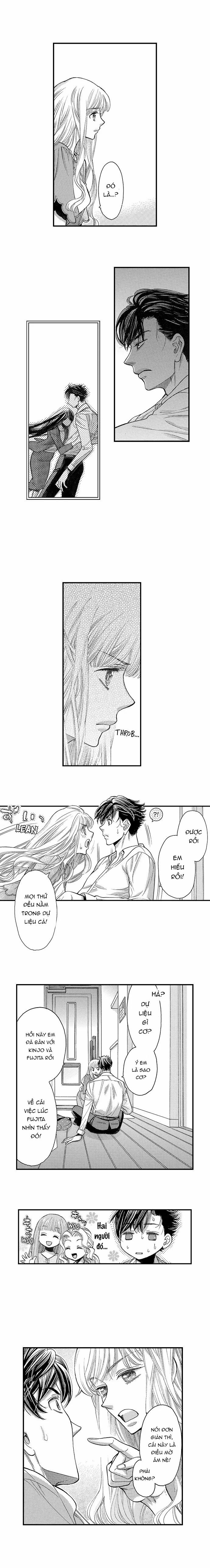 Ngã Vào Lòng Chàng Fuck Boy Dụ Hoặc 55.2 trang 1