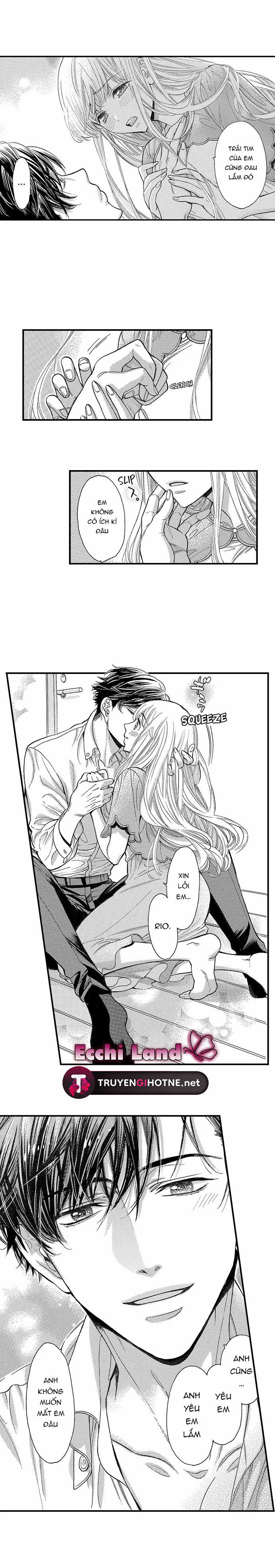 Ngã Vào Lòng Chàng Fuck Boy Dụ Hoặc 56.1 trang 2