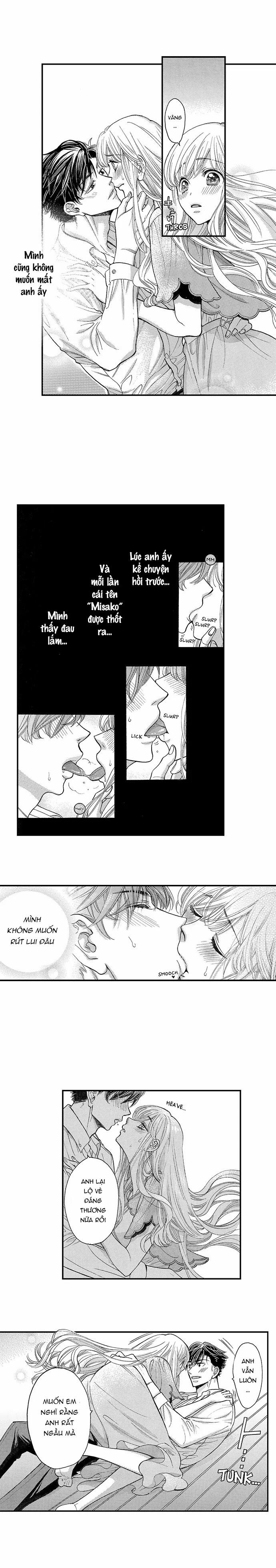 Ngã Vào Lòng Chàng Fuck Boy Dụ Hoặc 56.1 trang 3