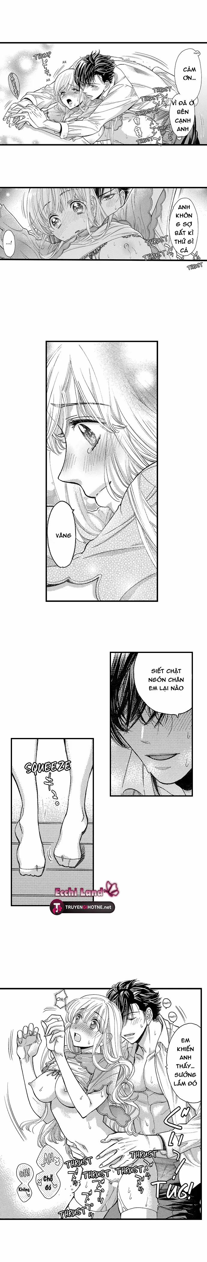 Ngã Vào Lòng Chàng Fuck Boy Dụ Hoặc 57.1 trang 4