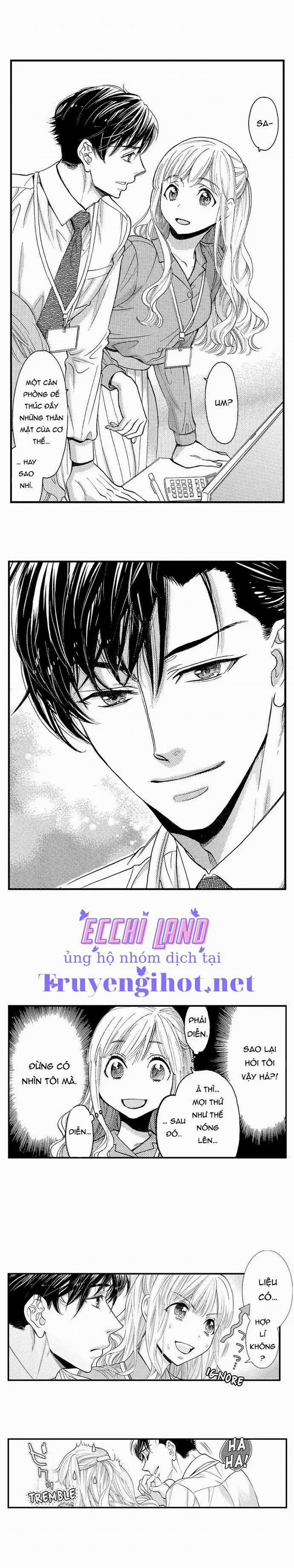 Ngã Vào Lòng Chàng Fuck Boy Dụ Hoặc 6.1 trang 3