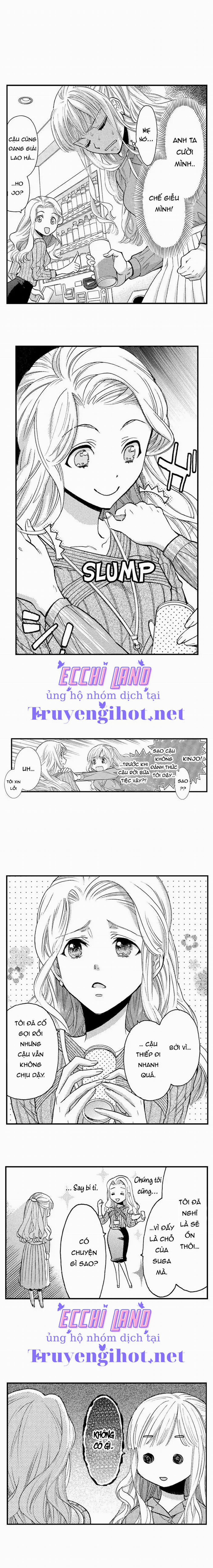 Ngã Vào Lòng Chàng Fuck Boy Dụ Hoặc 6.1 trang 4