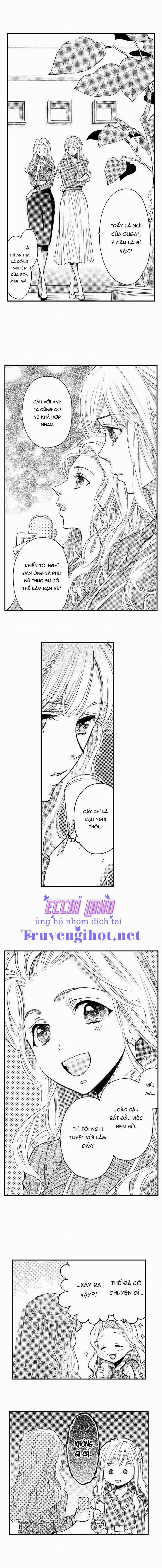 Ngã Vào Lòng Chàng Fuck Boy Dụ Hoặc 6.1 trang 5