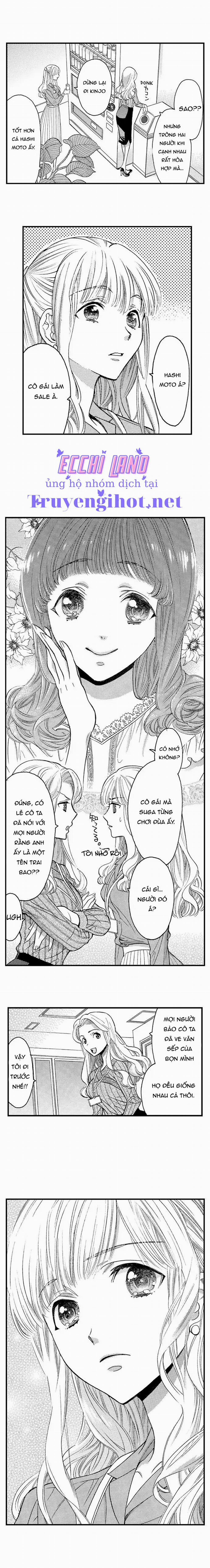 Ngã Vào Lòng Chàng Fuck Boy Dụ Hoặc 6.1 trang 6