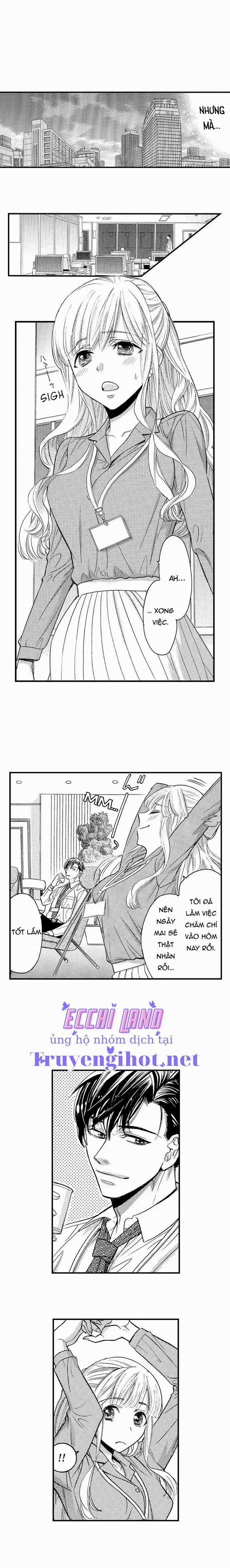 Ngã Vào Lòng Chàng Fuck Boy Dụ Hoặc 6.2 trang 1