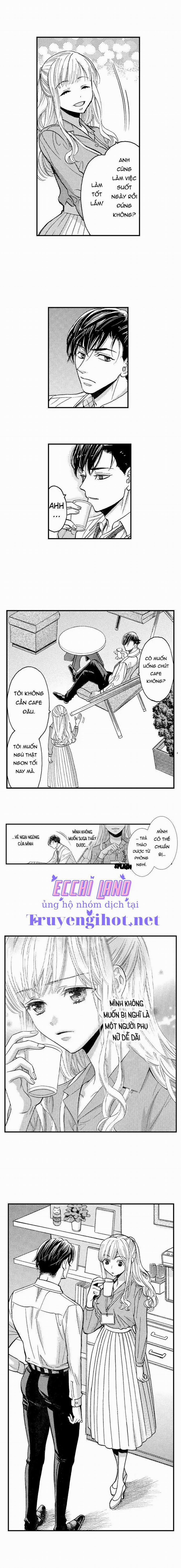 Ngã Vào Lòng Chàng Fuck Boy Dụ Hoặc 6.2 trang 2