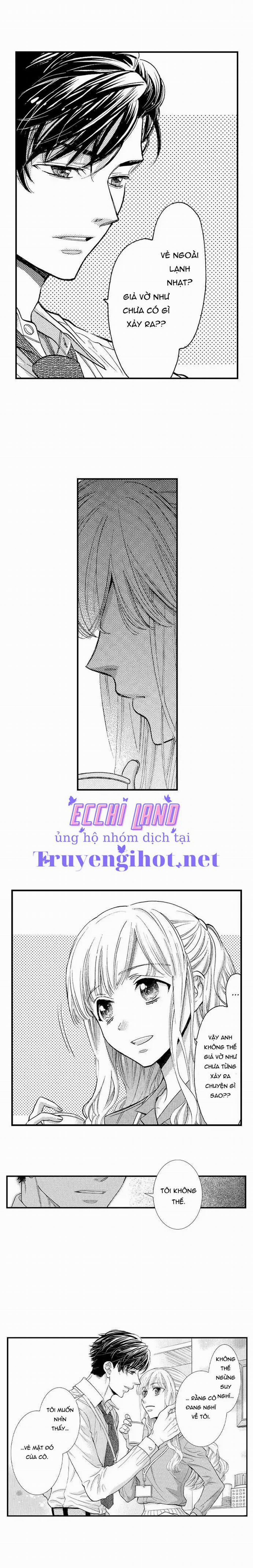 Ngã Vào Lòng Chàng Fuck Boy Dụ Hoặc 6.2 trang 3