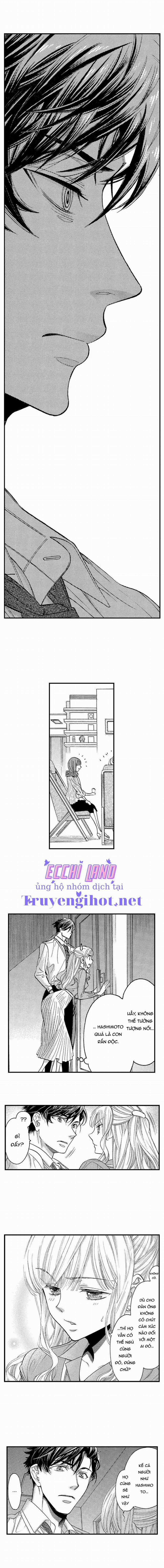 Ngã Vào Lòng Chàng Fuck Boy Dụ Hoặc 7.2 trang 3