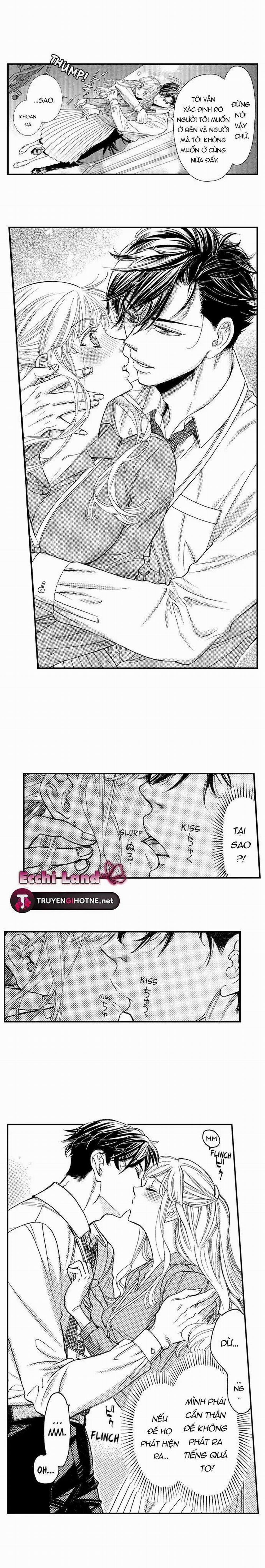 Ngã Vào Lòng Chàng Fuck Boy Dụ Hoặc 8.1 trang 3