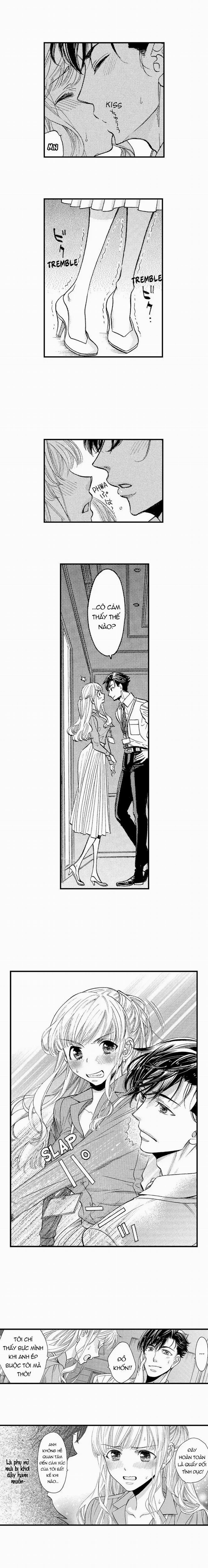 Ngã Vào Lòng Chàng Fuck Boy Dụ Hoặc 8.1 trang 5