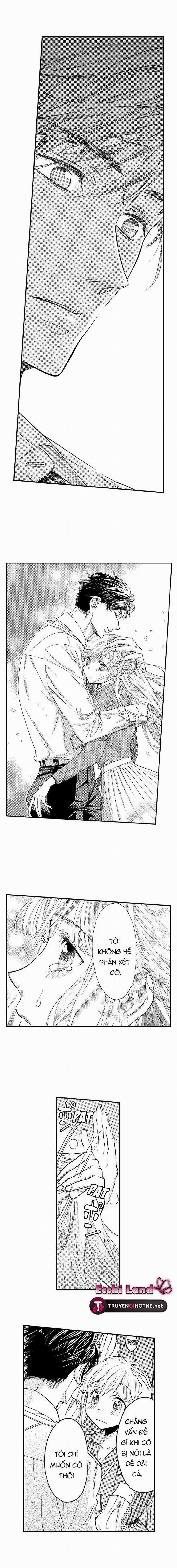 Ngã Vào Lòng Chàng Fuck Boy Dụ Hoặc 8.2 trang 1